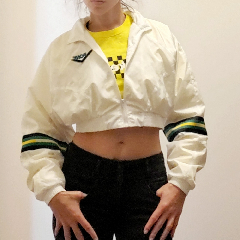 Forever 21 pony jacket